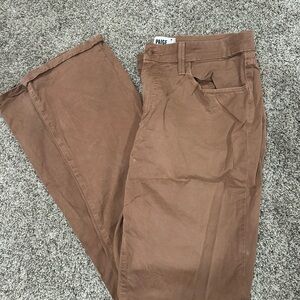 PAIGE Brown Men's Chino Pants